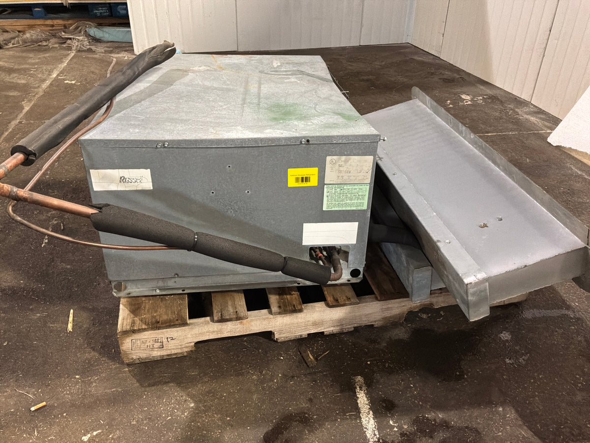RUSSELL RLH151H22 1.5HP CONDENSER #664