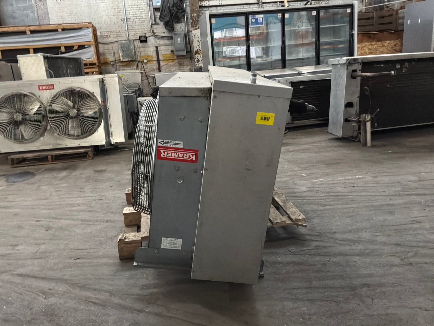 Kramer CED-620D 62000 BTU Evaporator #942