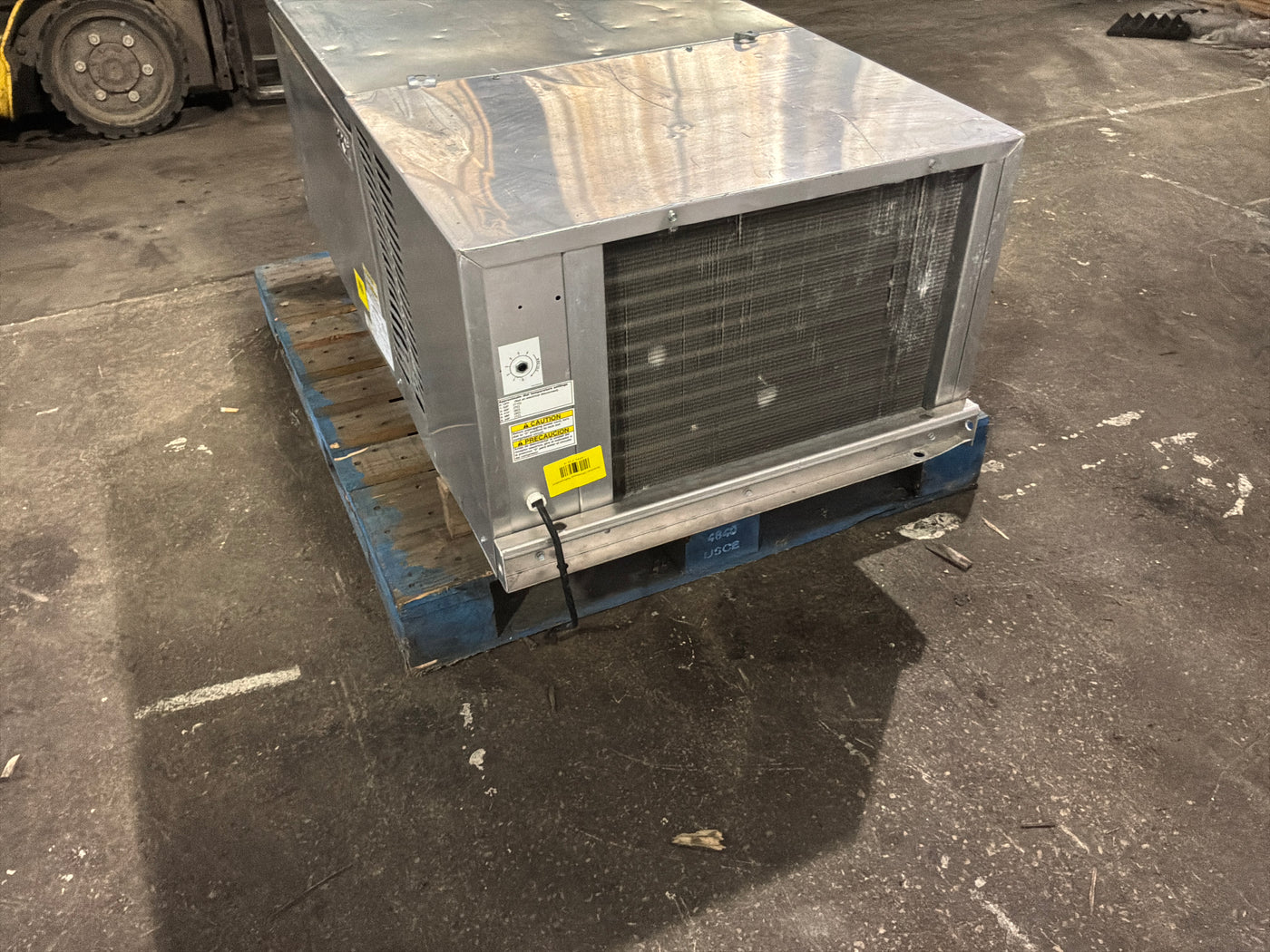 BOHN PTN063H2B 6HP DROP IN CONDENSING UNIT #703