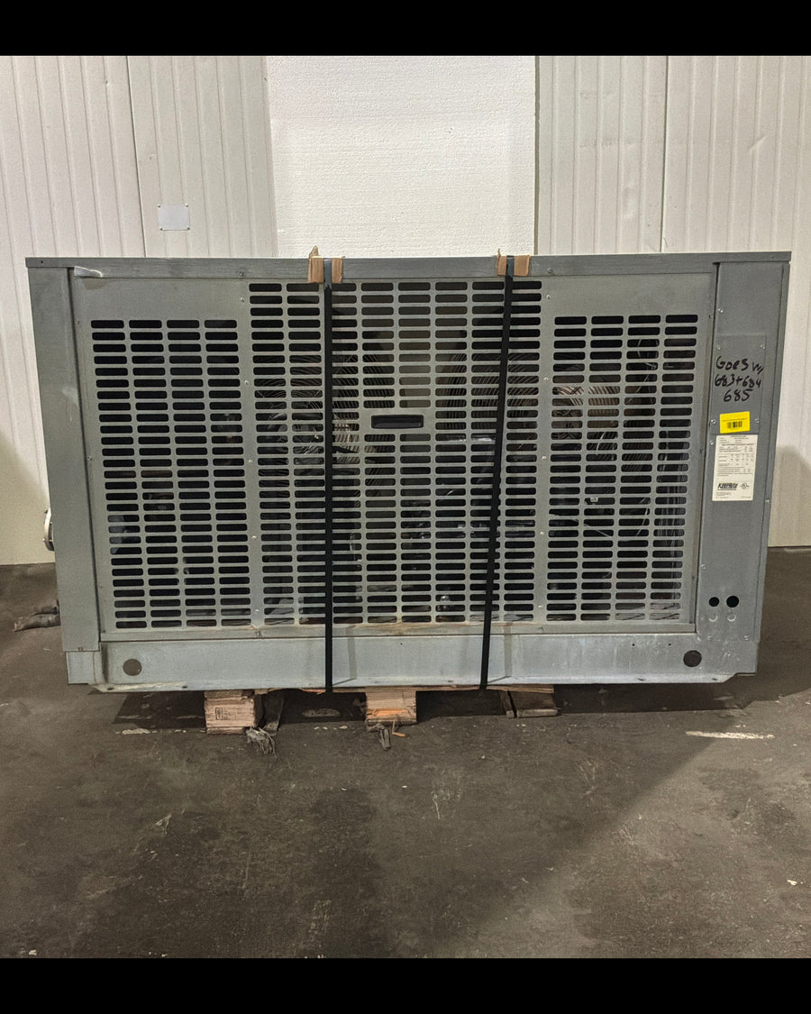 KEEPRITE KESA120H8-HT4B-22546 12HP CONDENSER #681