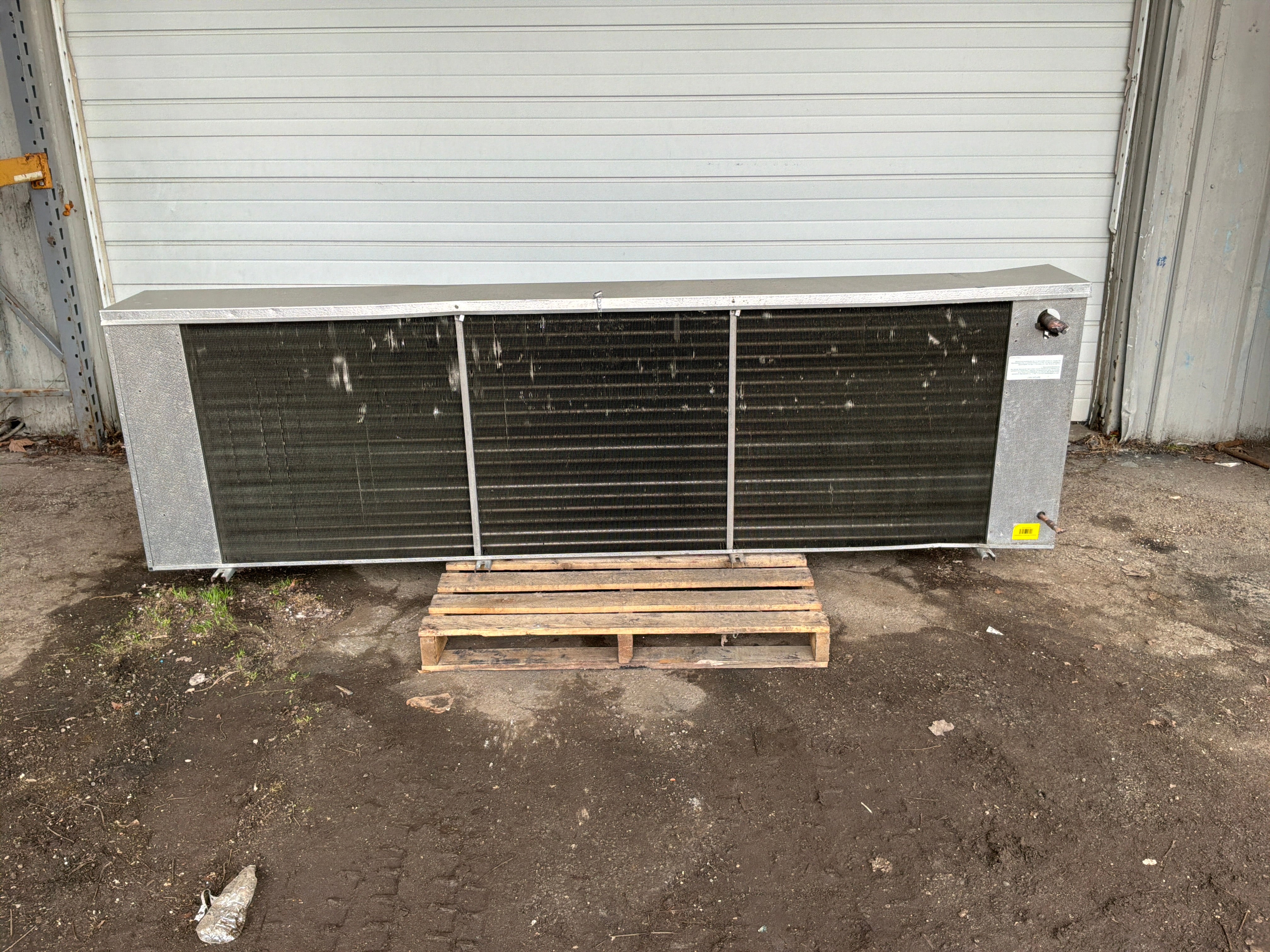 RUSSELL UAM3-583-D 58300 BTU EVAPORATOR #848