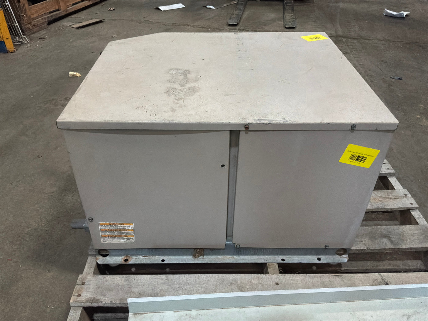 Climate Control CHT010H2C Condenser #652