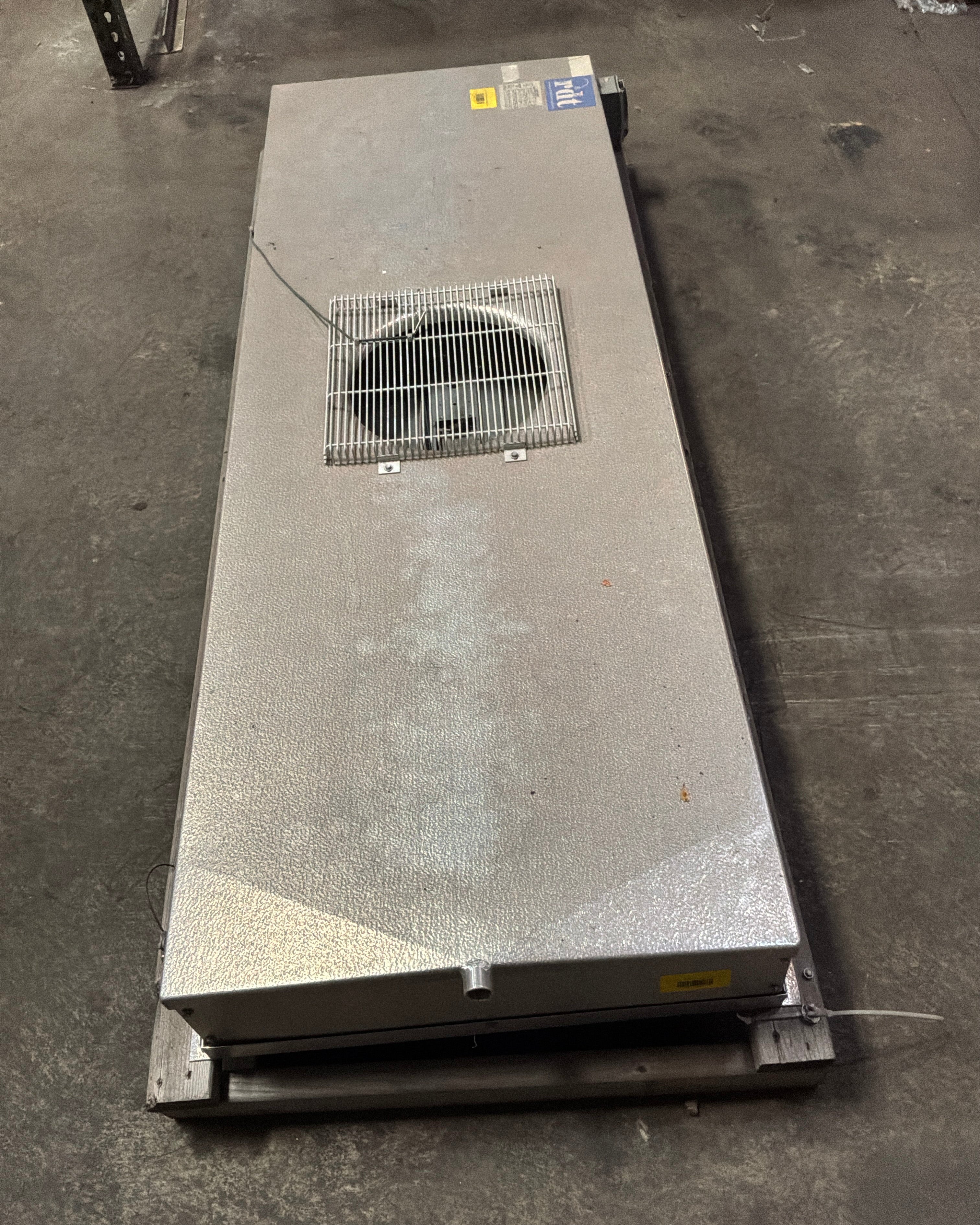BOHN WK075AEC 7500 BTU Evaporator #247