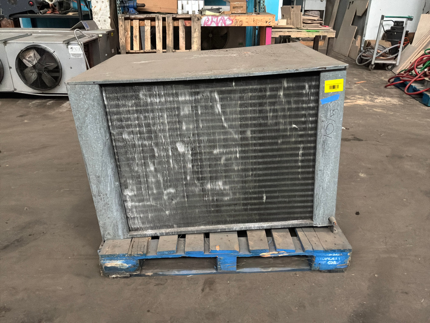 Century LU07.52H 7.5 HP Condenser #128