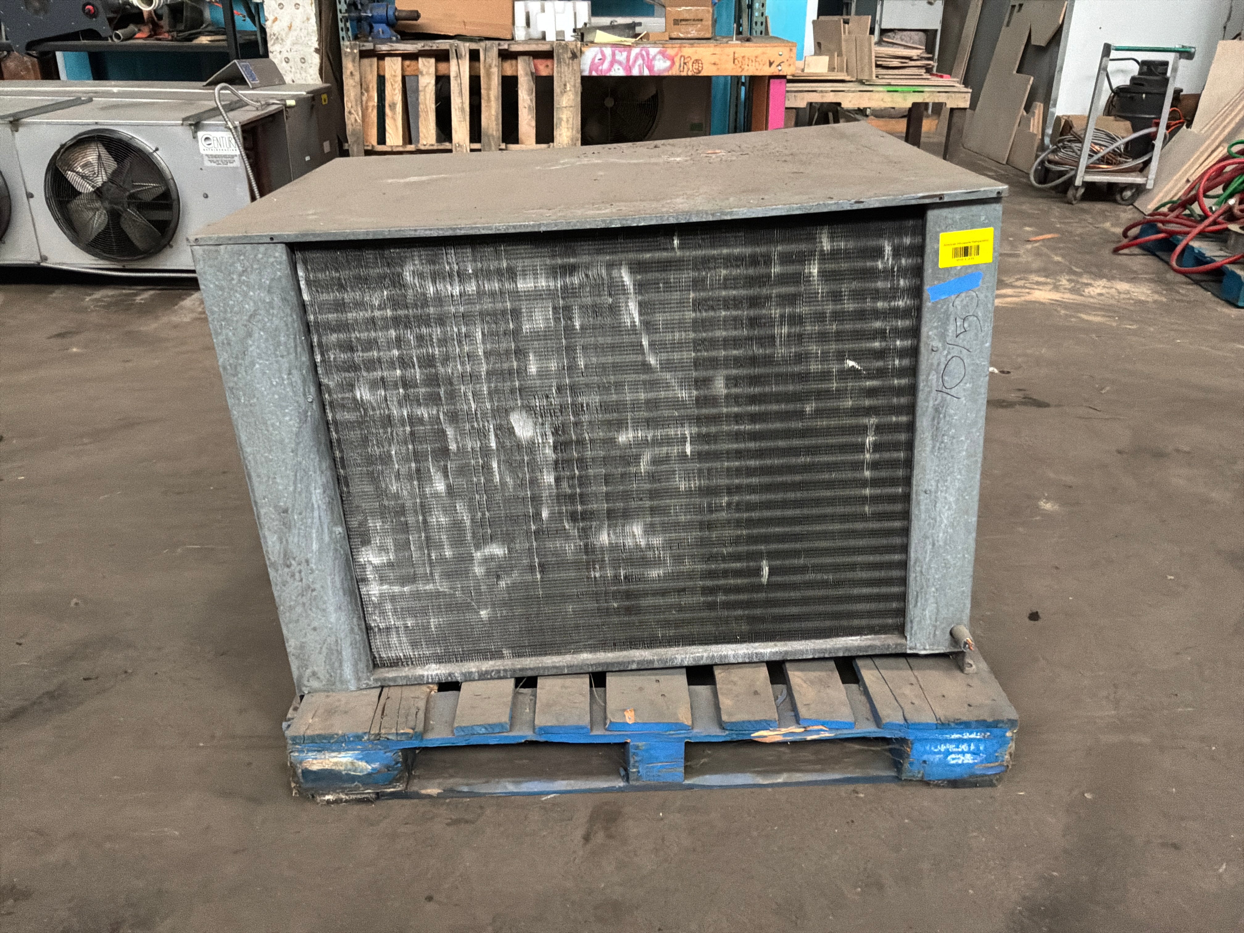 Century LU07.52H 7.5 HP Condenser #128