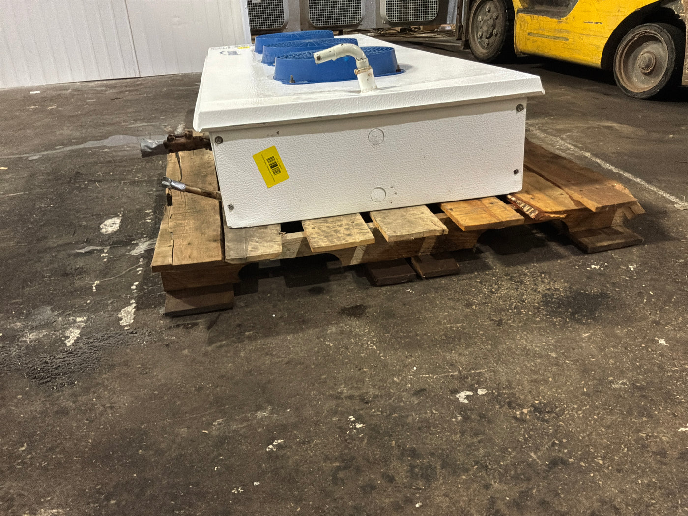KRACK GL36A-135-EB 13500 BTU EVAPORATOR #656