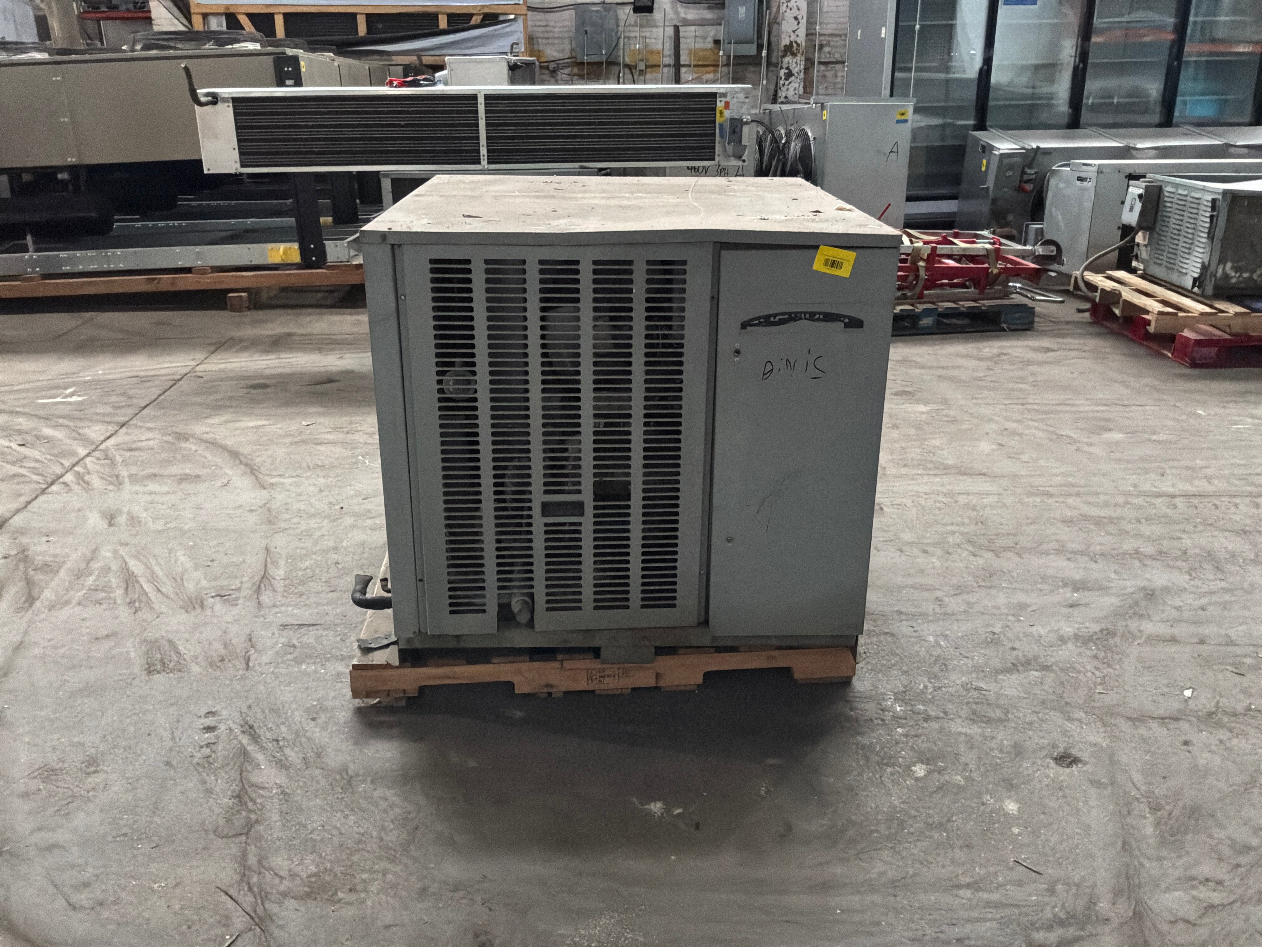 Chandler HDH0400L63 4HP Condenser #672