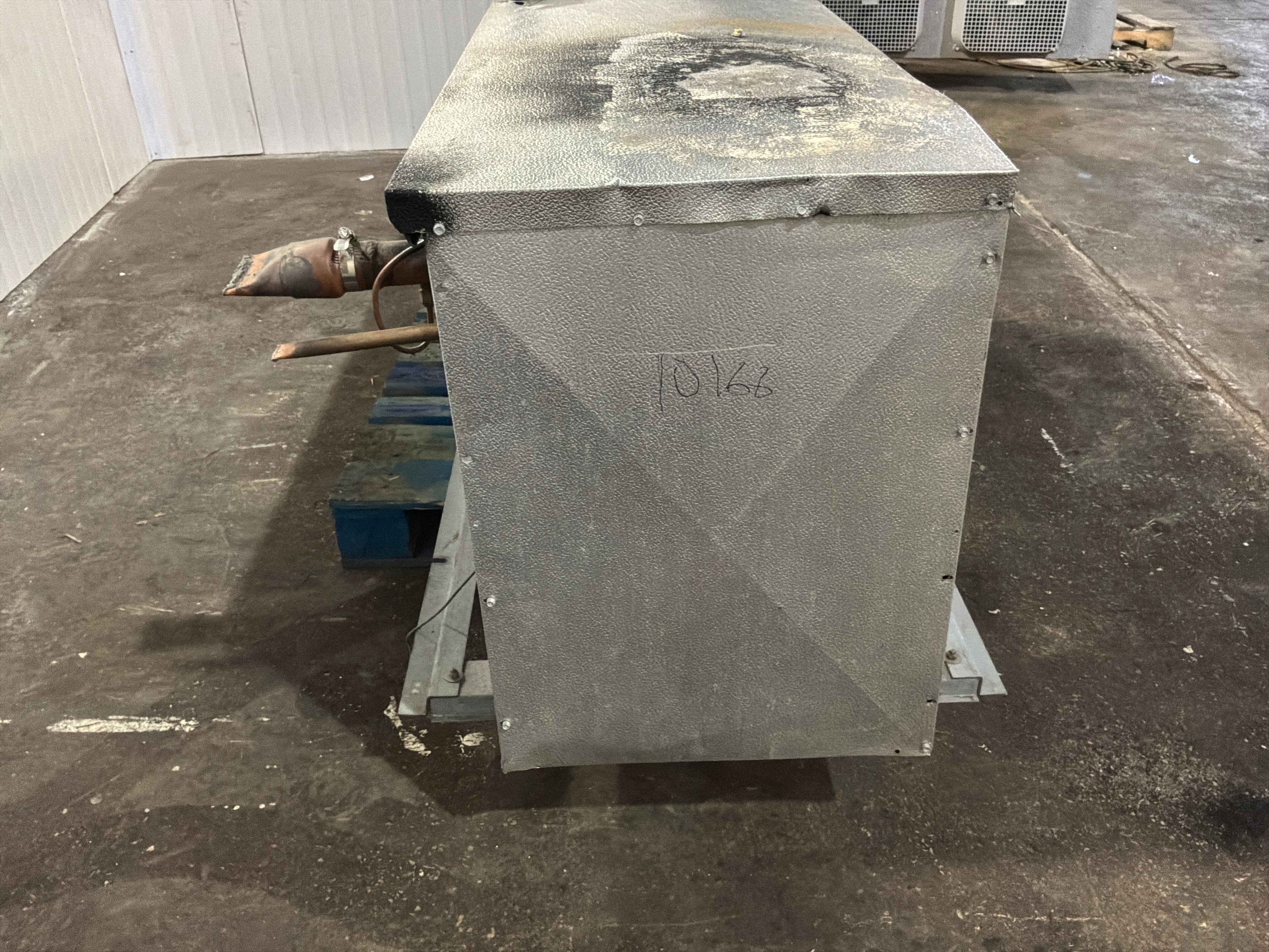 CLIMATE CONTROL HDF-421-2 42100 BTU EVAPORATOR #927