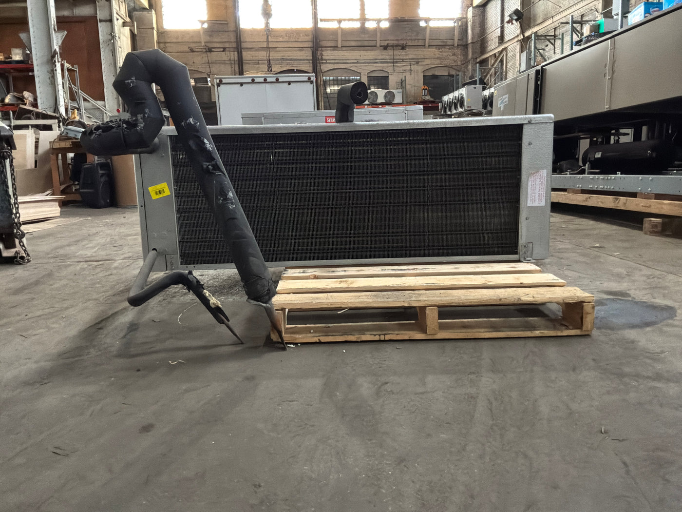 BOHN BML220CWAL5E3A 22000 BTU Evaporator #742