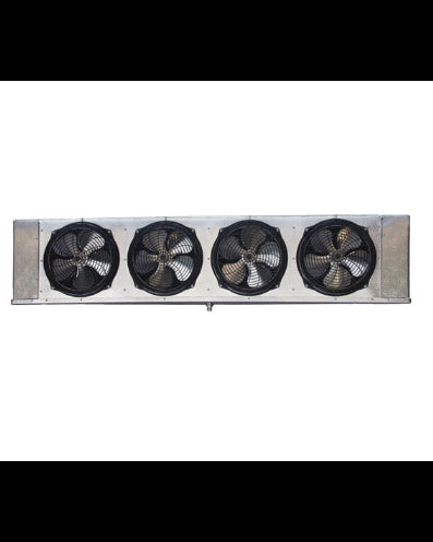 New Russell 27,600 BTU Air Defrost Cooler Evaporator Blower RM6A276FDA