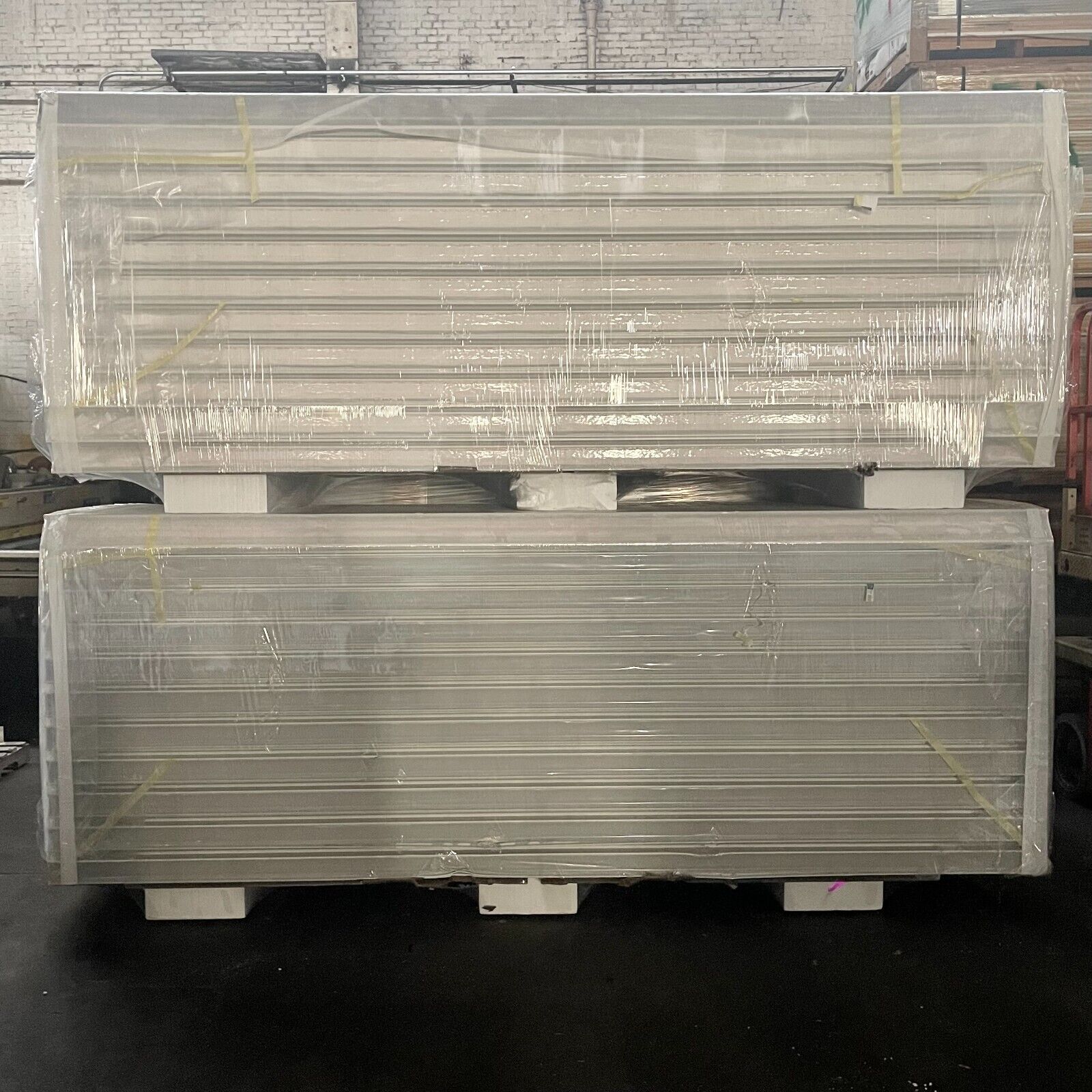 8 foot 4 inch thick Walk-in Cooler & Freezer Panels Ready to ship