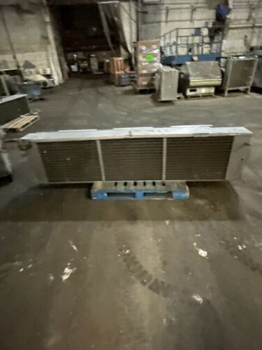 Russel Evaporator #ITA36-620-FP 62,000 BTU Air Defrost Used Unit