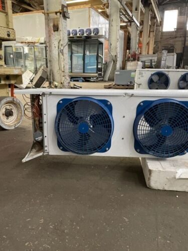 Krack Brand Evaporator Used Unit For Walk in Cooler and Freezers 5 Fans