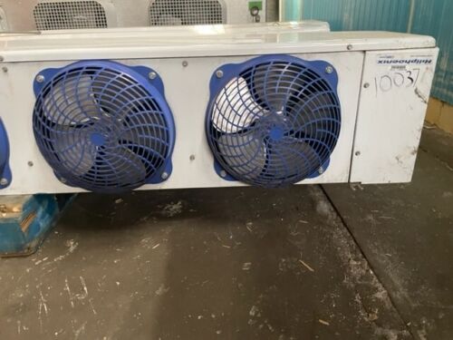 Heatcraft Brand Evaporator Model #LCA6310AEB 31,000 BTU Used Unit 115 Volt