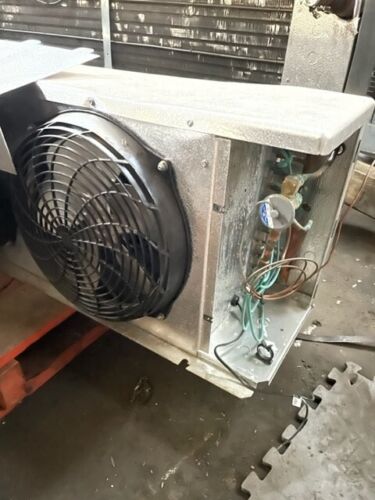 Evaporator #RL6A235APA 23,500 BTU Used Unit Air Defrost 115 volt 4 fans