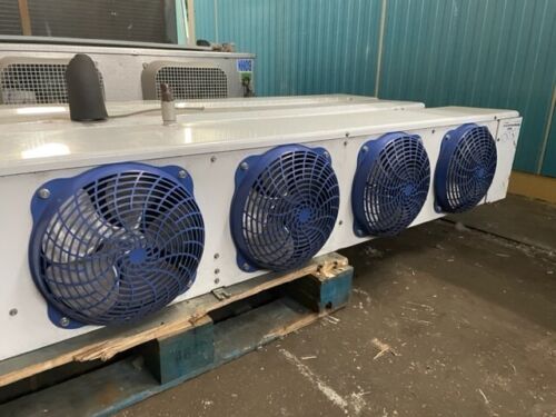 Heatcraft Brand Evaporator Model #LCA6310AEB 31,000 BTU Used Unit 115 Volt