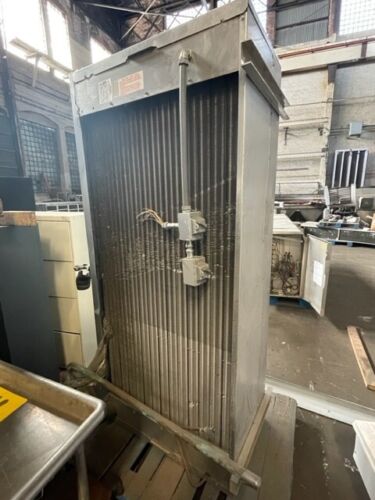 Bohn Evaporator #BHE450DA 45,000 BTU Used Unit Electric Defrost