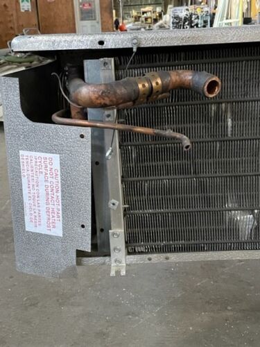 Bohn Evaporator #LET160BJ 16,000 BTU Electric Defrost Used Unit