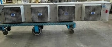 Bohn Evaporator #LET160BJ 16,000 BTU Electric Defrost Used Unit