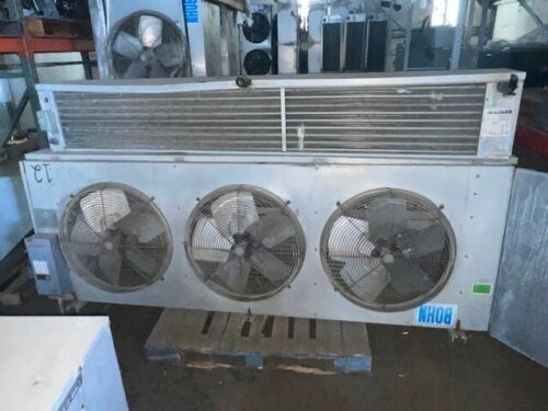 Bohn Evaporator #BHA850DA 85,000 BTU Used Unit