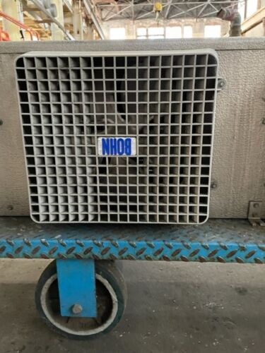 Bohn Evaporator #LET160BJ 16,000 BTU Electric Defrost Used Unit