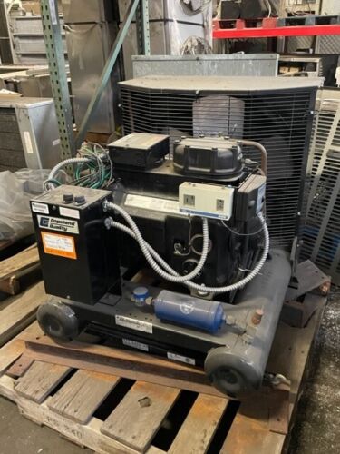 Copeland Model #CPDK-0300-TFD-001 Indoor Condensing Unit Used 3hp