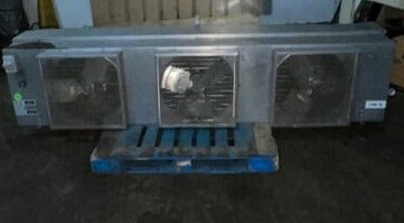 Russel Evaporator #ITA36-620-FP 62,000 BTU Air Defrost Used Unit