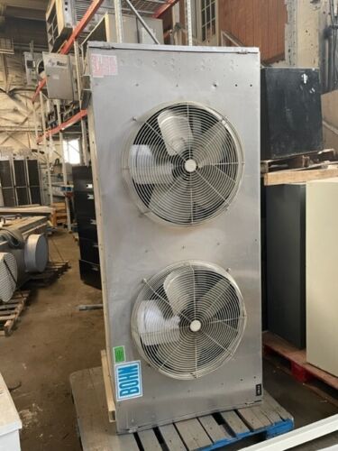 Bohn Evaporator #BHE450DA 45,000 BTU Used Unit Electric Defrost