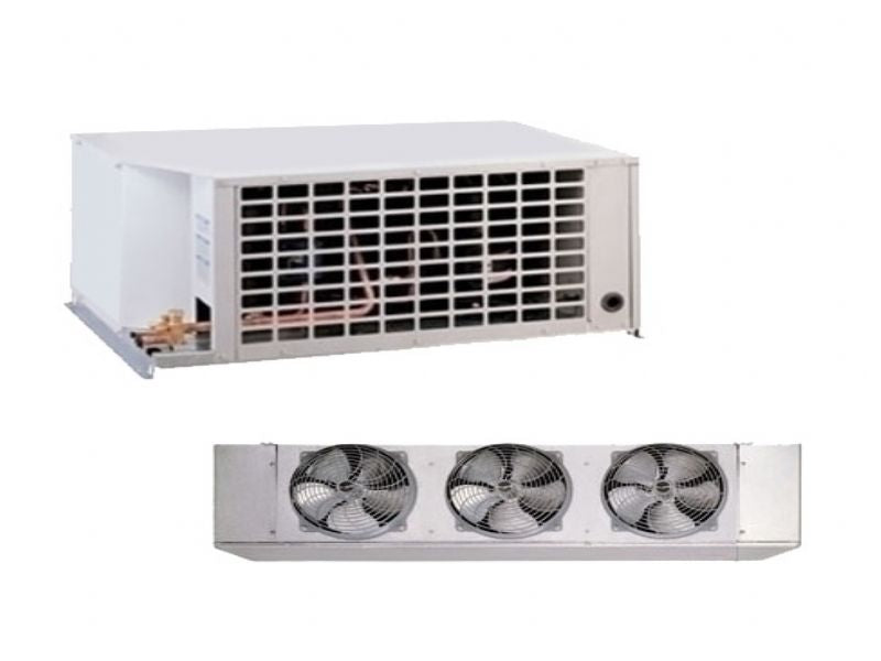 Witt Refrigeration 3/4HP - 60HP Medium Temp Unit w/ Matching Evaporator Blower -- Available on Request